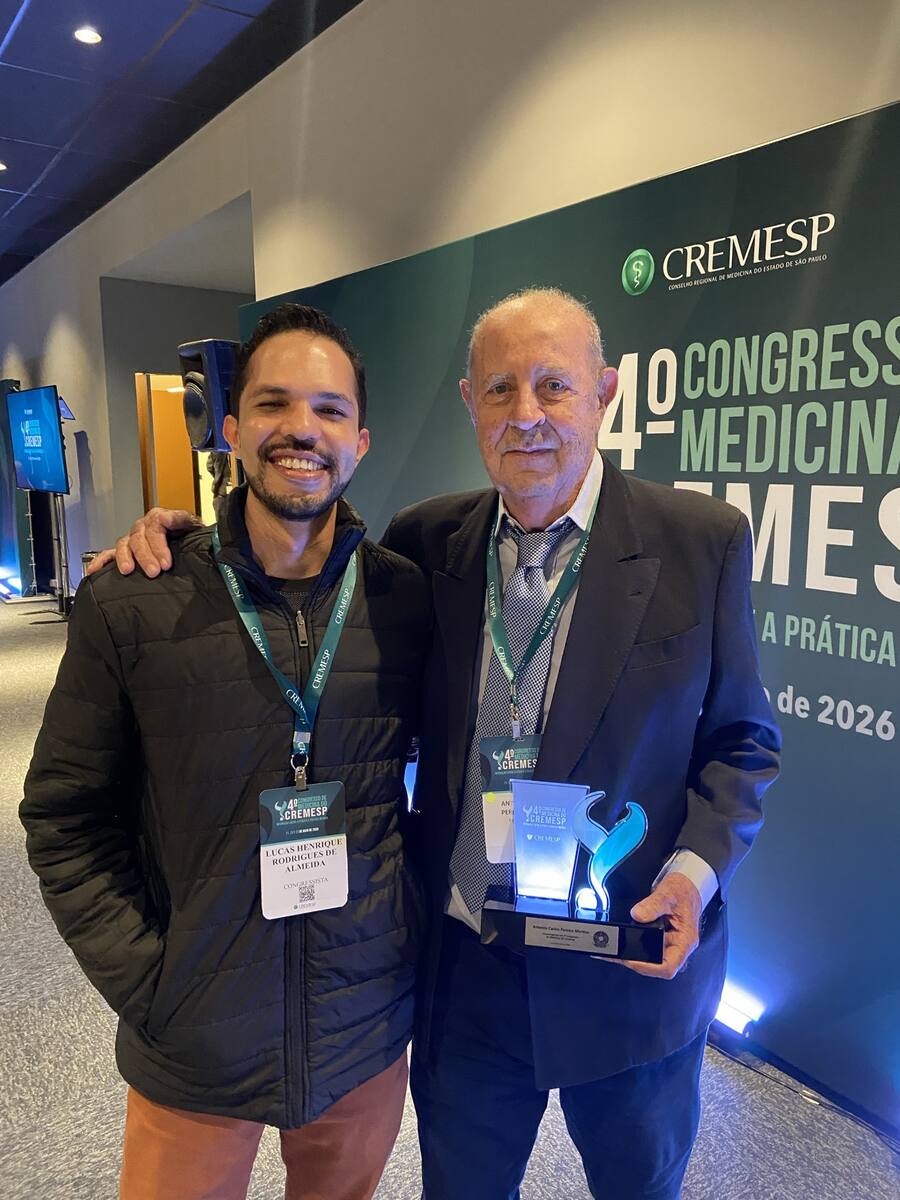 Dr Lucas HR Almeida